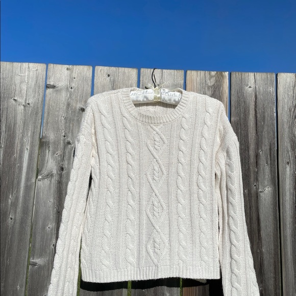 Garage Knit Sweater - Picture 3 of 4